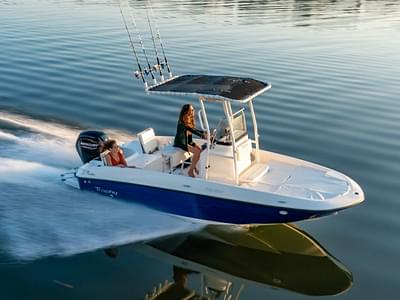 BOATZON | Bayliner T18Bay 2021