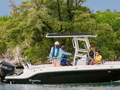 BOATZON | Bayliner T20CC 2024