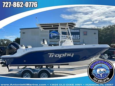 BOATZON | Bayliner T20CC 2024