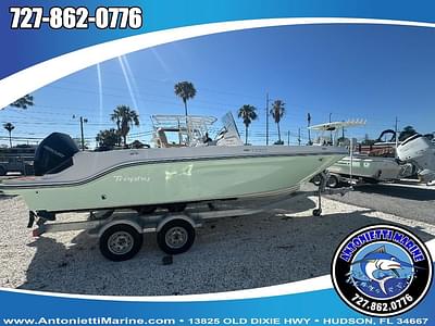 BOATZON | Bayliner T22CC 2023