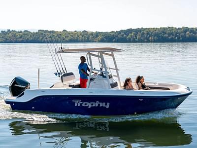 BOATZON | Bayliner T22CC 2024