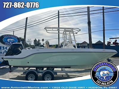 BOATZON | Bayliner T22CC 2024