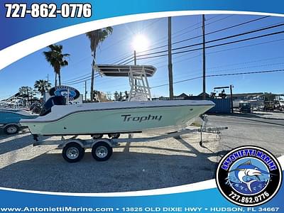 BOATZON | Bayliner T22CC 2024