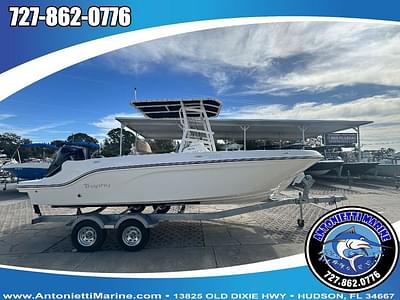 BOATZON | Bayliner T22CC 2024