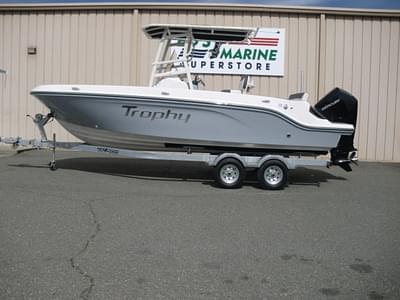 BOATZON | Bayliner T22CX 2024