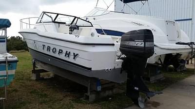 BOATZON | 1994 Bayliner Trophy