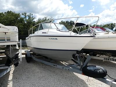 BOATZON | Bayliner TROPHY 20 CUDDY 1995