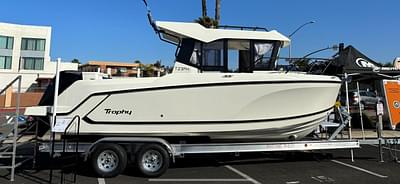 BOATZON | Bayliner Trophy 23 Pilothouse wTrailer 2024