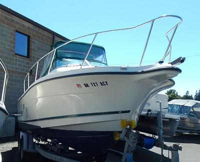 BOATZON | Bayliner Trophy 2302 WA 2000