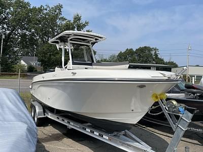 BOATZON | Bayliner Trophy 24 CC 2023