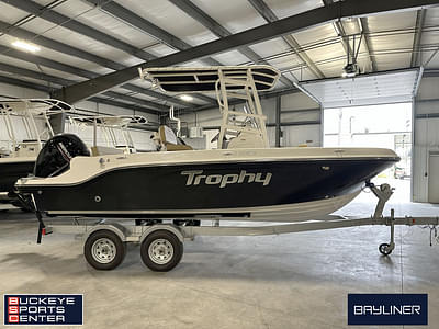 BOATZON | Bayliner Trophy T20 CX 2023