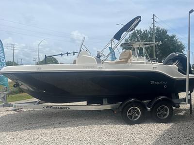 BOATZON | Bayliner Trophy T20CC 2022 BOATZON | Bayliner Trophy T20CC 2022