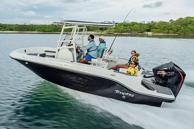 BOATZON | Bayliner Trophy T20CC 2024