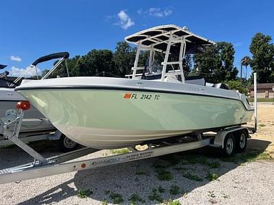 BOATZON | Bayliner Trophy T22CC 2022 BOATZON | Bayliner Trophy T22CC 2022