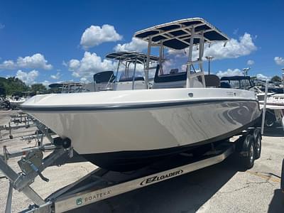 BOATZON | Bayliner Trophy T22CC 2022