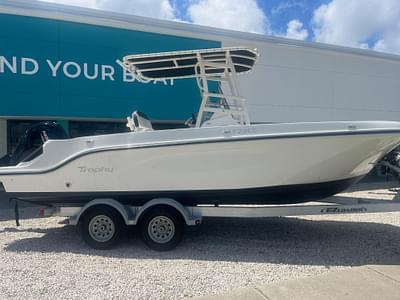 BOATZON | Bayliner Trophy T22CC 2022