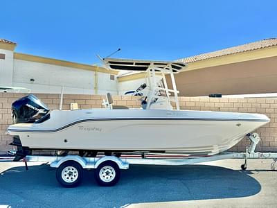 BOATZON | Bayliner Trophy T22CC 2022 BOATZON | Bayliner Trophy T22CC 2022