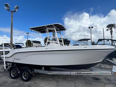 BOATZON | Bayliner Trophy T22CC 2022 BOATZON | Bayliner Trophy T22CC 2022