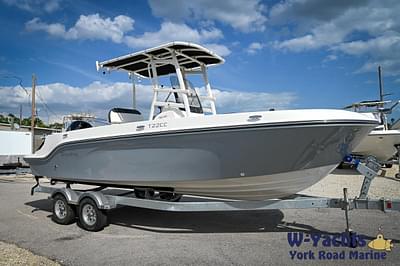 BOATZON | Bayliner Trophy T22CC 2024