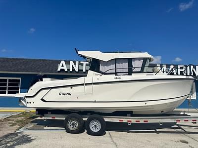 BOATZON | Bayliner Trophy T25 Pilothouse 2024