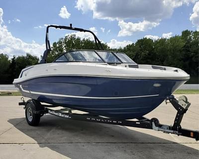 BOATZON | Bayliner VR 5 2019