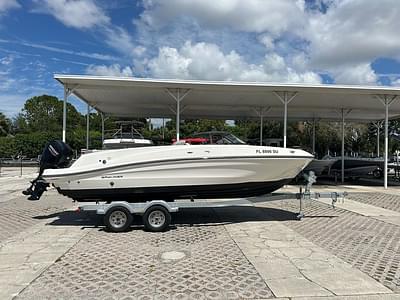 BOATZON | Bayliner VR6 Bowrider OB 2021