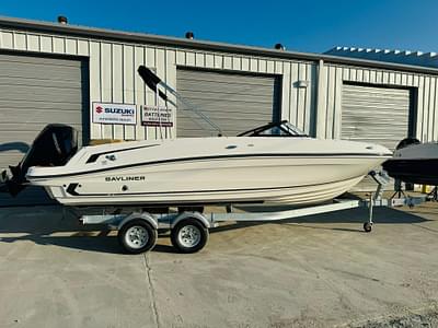 BOATZON | Bayliner VR6 Bowrider OB 2025