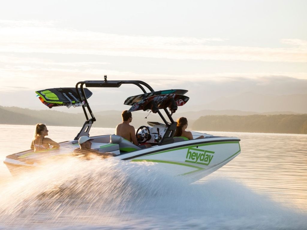 2017 Bayliner WT1 - Sold Boat