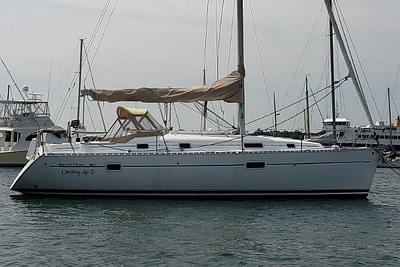 BOATZON | Beneteau 361 2001