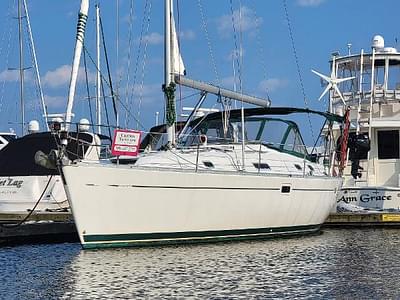 BOATZON | Beneteau 381 2001