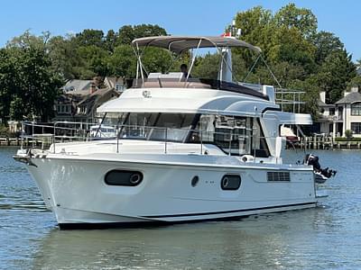 BOATZON | Beneteau 41 SWIFT TRAWLER 2022