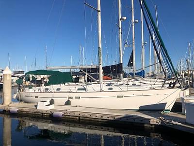 BOATZON | Beneteau 411 2001