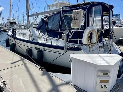 BOATZON | Beneteau 423 2007