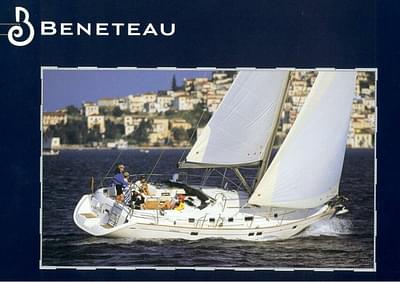 BOATZON | Beneteau 461 1997