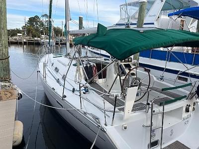 BOATZON | Beneteau America 343 2009