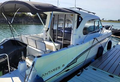 BOATZON | Beneteau Antares 8 2023