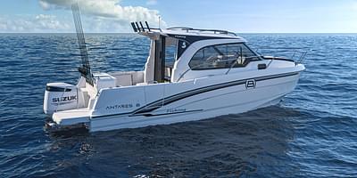 BOATZON | Beneteau Antares 8 Fishing 2023