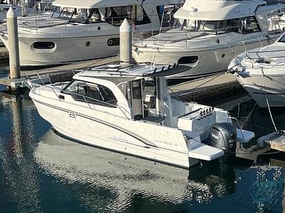 BOATZON | Beneteau Antares 8 Fishing Version 2024