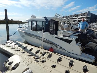 BOATZON | Beneteau Barracuda 2020