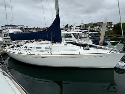 BOATZON | Beneteau First 407 2002