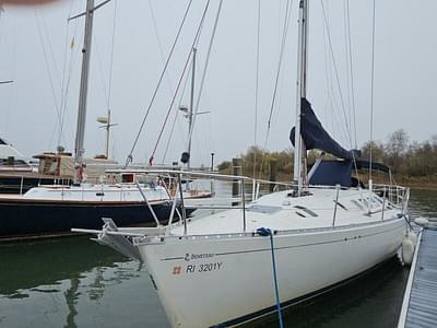 BOATZON | Beneteau First 41 S5 1990