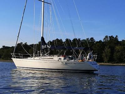 BOATZON | Beneteau First 42 1985