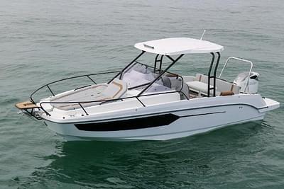 BOATZON | Beneteau Flyer 8 SUNdeck 2023