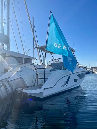 BOATZON | Beneteau Flyer 9 SUNdeck 2023