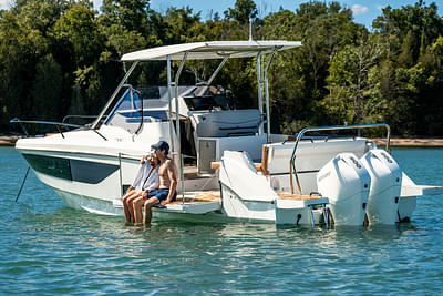 BOATZON | Beneteau Flyer 9 SUNdeck 2024