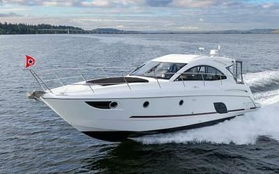 BOATZON | Beneteau Gran Turismo 44 2015