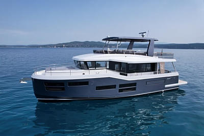 BOATZON | Beneteau Grand Trawler 62 2025