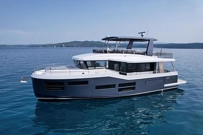 BOATZON | Beneteau Grand Trawler 62 2025