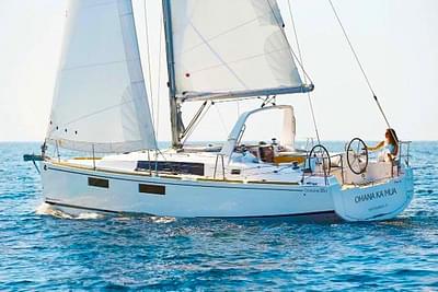 BOATZON | Beneteau Oceanis 351 2021