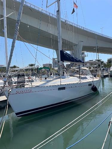 BOATZON | Beneteau Oceanis 390 1988